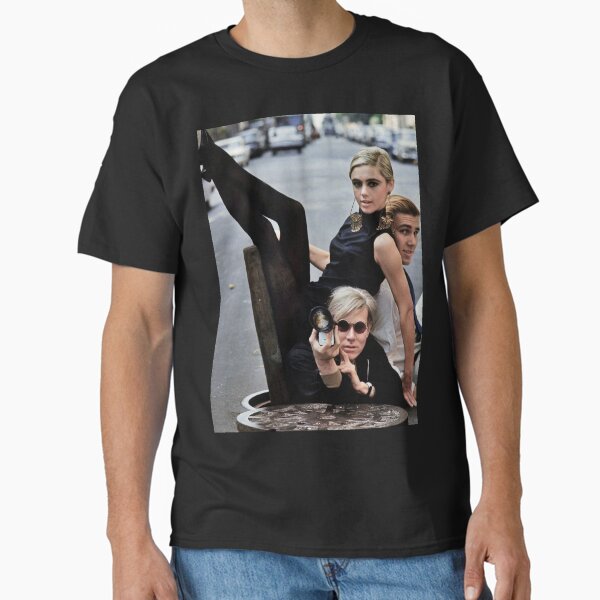 Item preview, Edie Sedgwick Andy Warhol Photography Fashion Icon sixties designed and sold by HoneymoonHotel.
