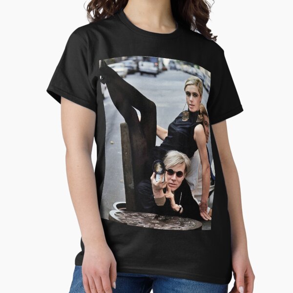 Item preview, Edie Sedgwick Andy Warhol Photography Fashion Icon sixties designed and sold by HoneymoonHotel.