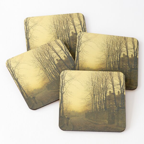 Item preview, Late Autumn designed and sold by Craphe.