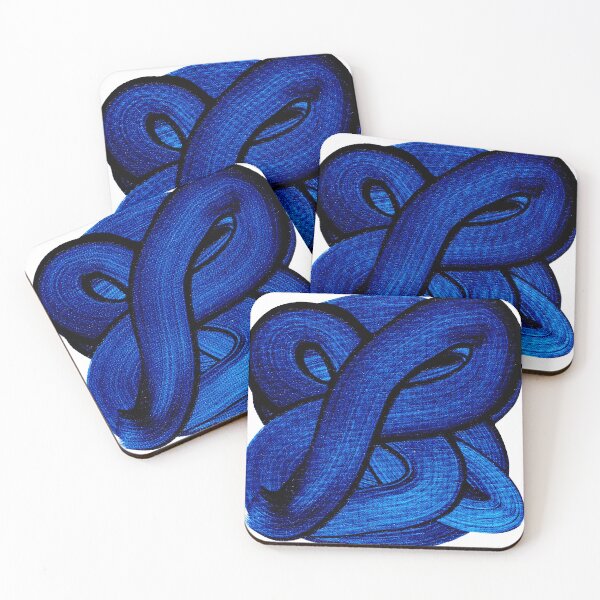 Item preview, The Blue Elephant 1 designed and sold by chriskoester73.