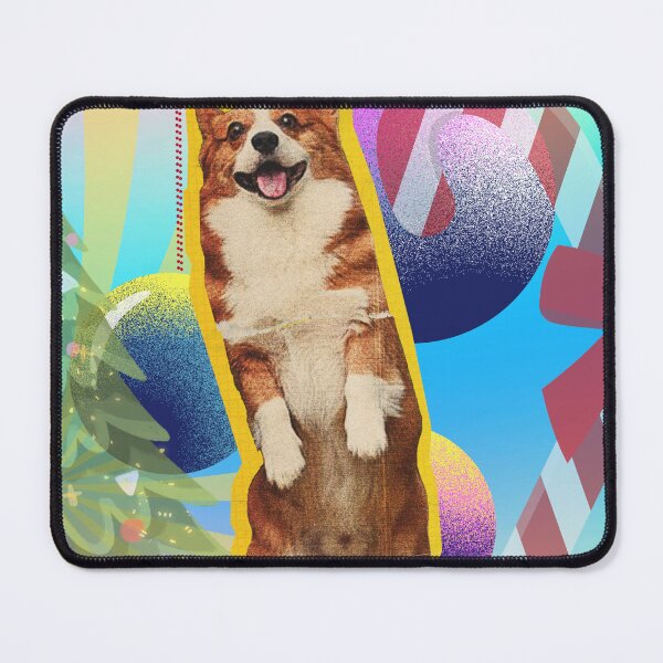Item preview, Christmas dog retro designed and sold by Abelievingheart.