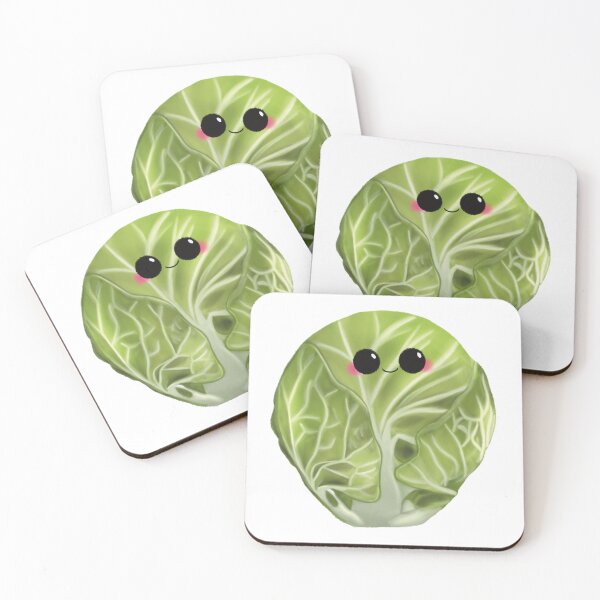 Item preview, Festive Christmas Brussel Sprout designed and sold by Glittery-Amber.