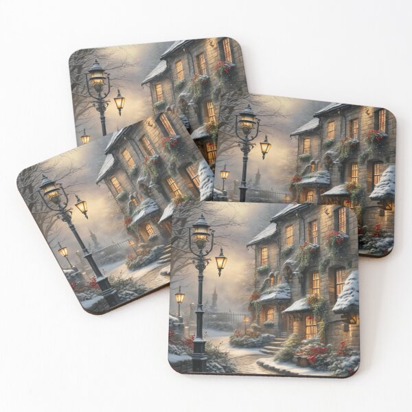 Item preview, Vintage Christmas Card  designed and sold by Beverley  Watson.
