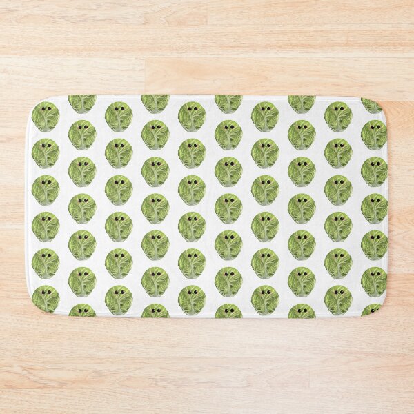 Item preview, Festive Christmas Brussel Sprout designed and sold by Glittery-Amber.