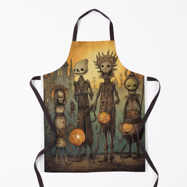 Item preview, Eerie Beings Gathering Under Moonlit Forest Skies designed and sold by Piotrek0001.