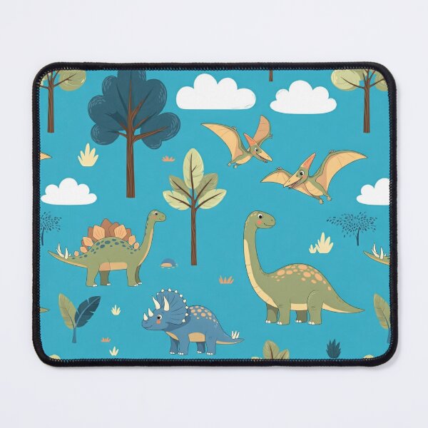 Item preview, Cute Dinos and Flying Dinos designed and sold by wintervsfall.