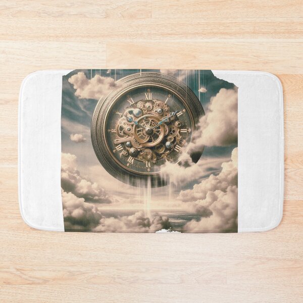 Item preview, Steampunk Clock designed and sold by kaljoa.
