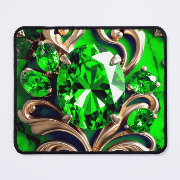 Item preview, Emerald Jewel Elegance designed and sold by Exodoi.