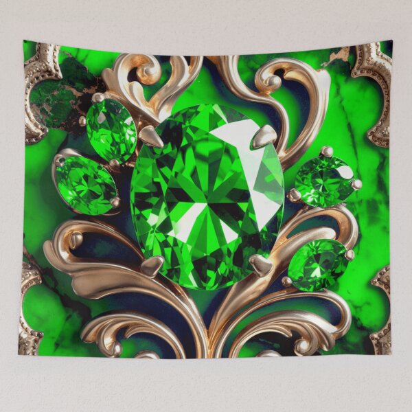 Item preview, Emerald Jewel Elegance designed and sold by Exodoi.