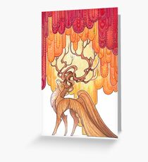 cloth Greeting Card