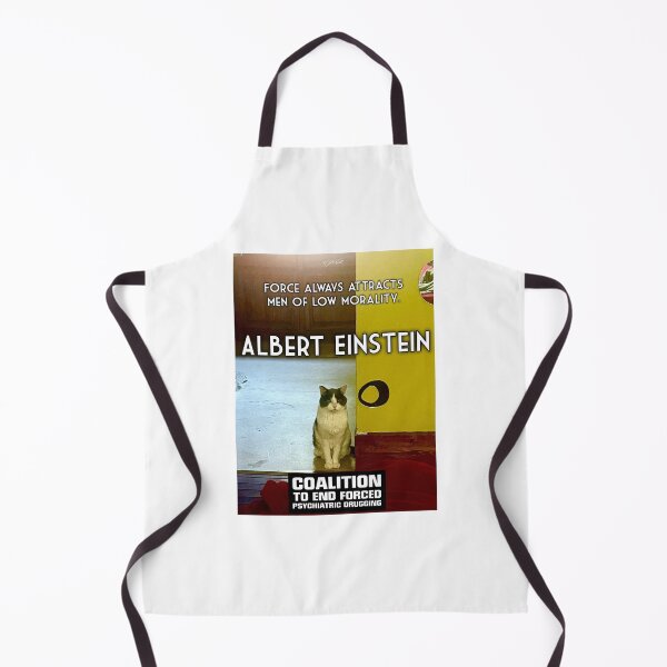 Artikelvorschau, Albert Einstein entworfen und verkauft von Jill Kesti.