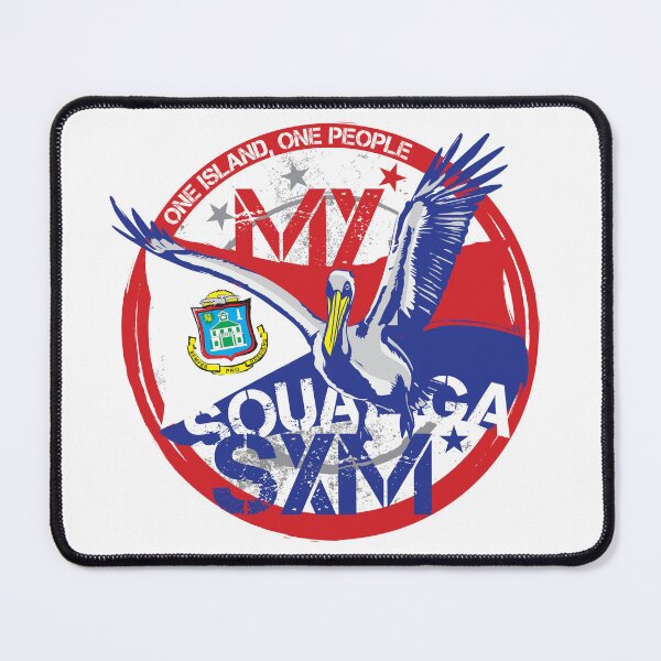 Item preview, My Soualiga SXM Land of Salt designed and sold by SoContagious.