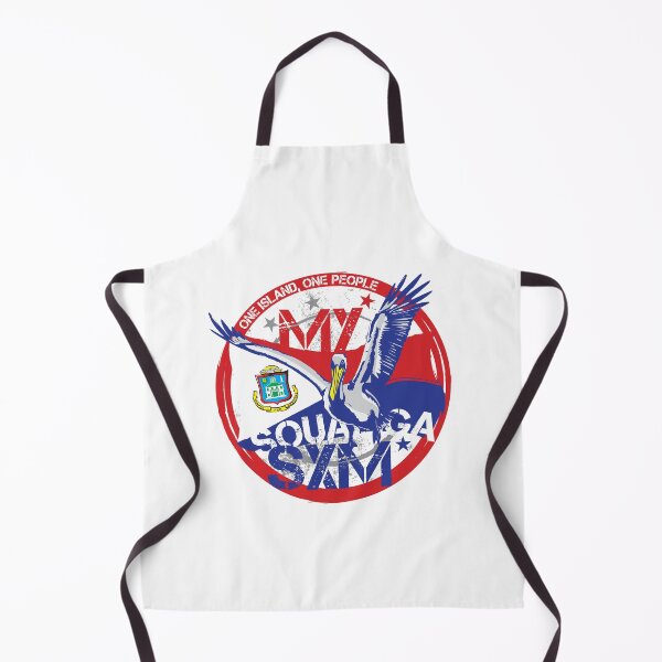 Item preview, My Soualiga SXM Land of Salt designed and sold by SoContagious.