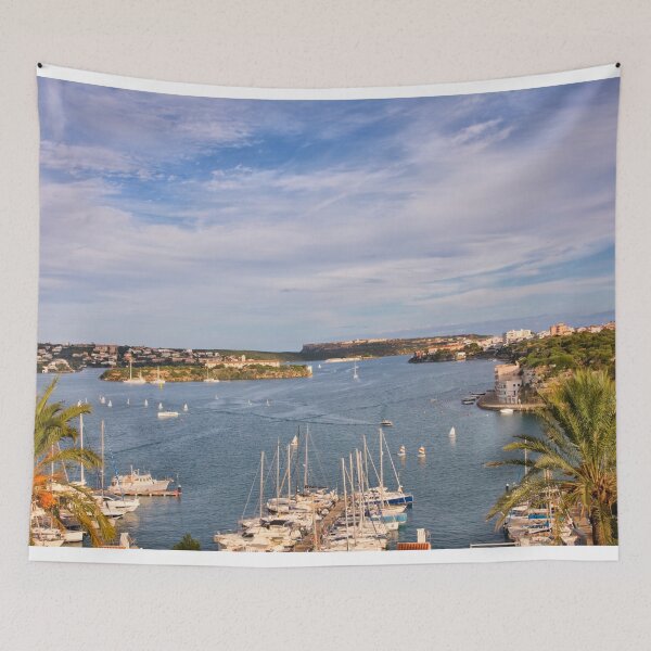 Item preview, Mahon Harbour Sailing Dinghies designed and sold by Violaman.