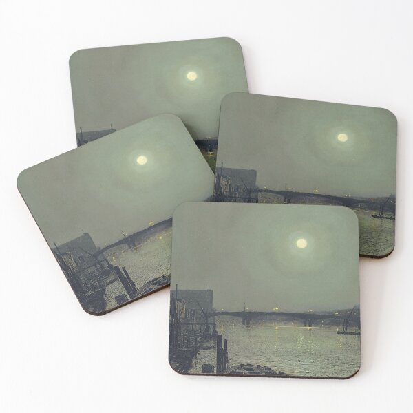 Item preview, Southwark Bridge from Blackfriars designed and sold by Craphe.
