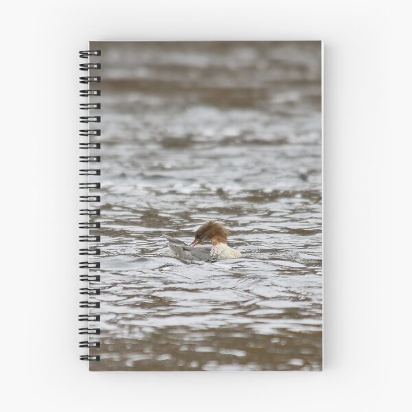 Item preview, Hair well all well. Goosander designed and sold by Jouko Lehto Photography.