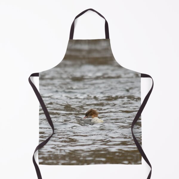 Item preview, Hair well all well. Goosander designed and sold by Jouko Lehto Photography.