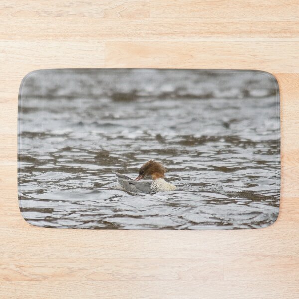 Item preview, Hair well all well. Goosander designed and sold by Jouko Lehto Photography.