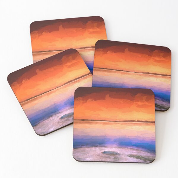 Item preview, Yellowstone Lake and Geyser X103 designed and sold by RichFrancoCars.