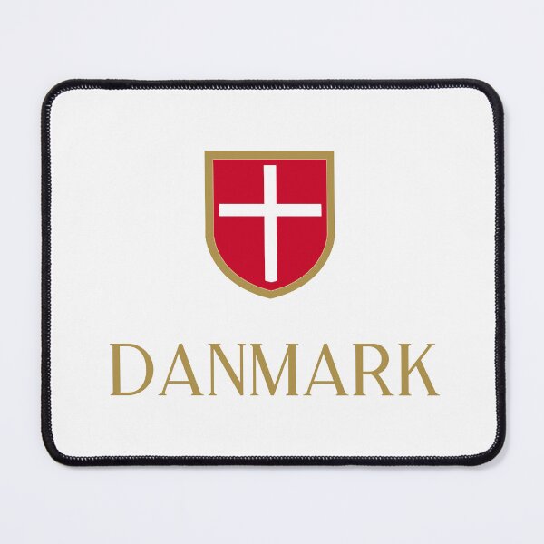 Item preview, Danmark Gold B designed and sold by VRedBaller.