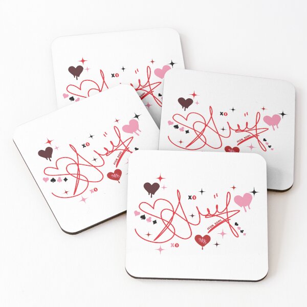 Item preview, DESIGN INSPIRED BY THE SIGNATURE OF THE SINGER JEON SOMI designed and sold by mbs-desing.