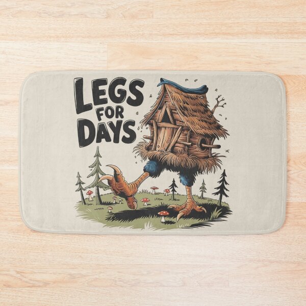 Item preview, Legs for Days designed and sold by Situstshirts.