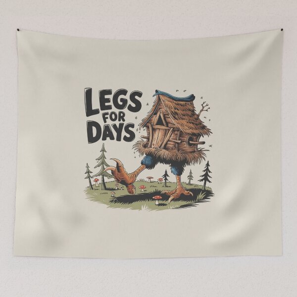 Item preview, Legs for Days designed and sold by Situstshirts.