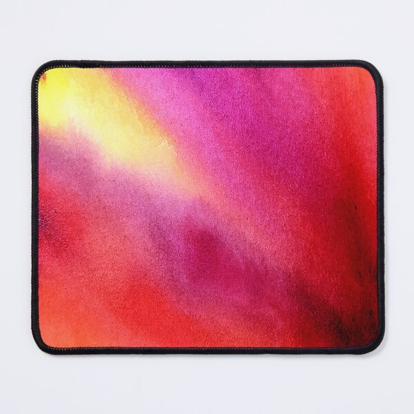 Item preview, Abstract watercolor effect painting designed and sold by SamirArt.