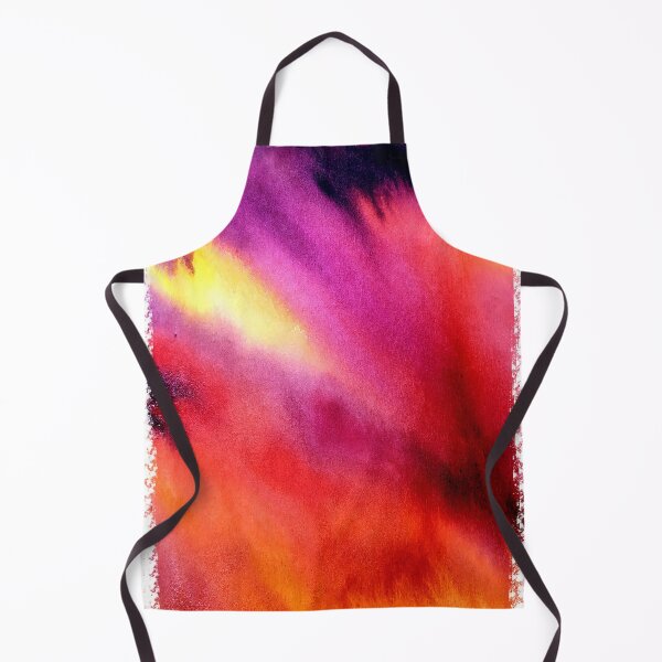 Item preview, Abstract watercolor effect painting designed and sold by SamirArt.