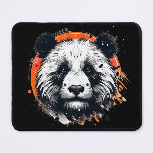 Item preview, Cute Panda Illustration designed and sold by gkhanco.