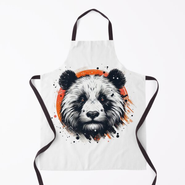Item preview, Cute Panda Illustration designed and sold by gkhanco.