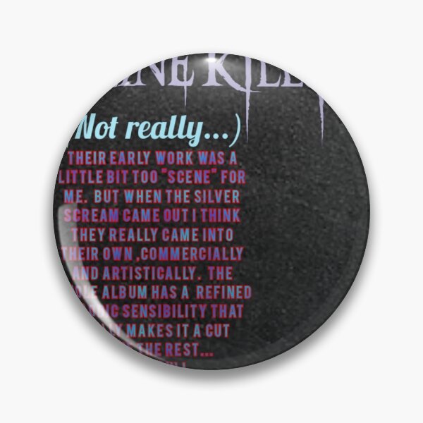 Item preview, Do you like Ice Nine Kills  designed and sold by Nightmare76.