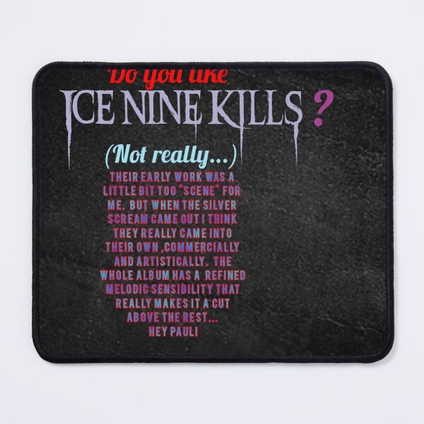 Item preview, Do you like Ice Nine Kills designed and sold by Nightmare76.