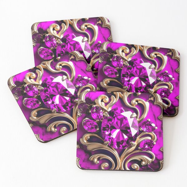 Item preview, Royal Magenta Elegance designed and sold by Exodoi.