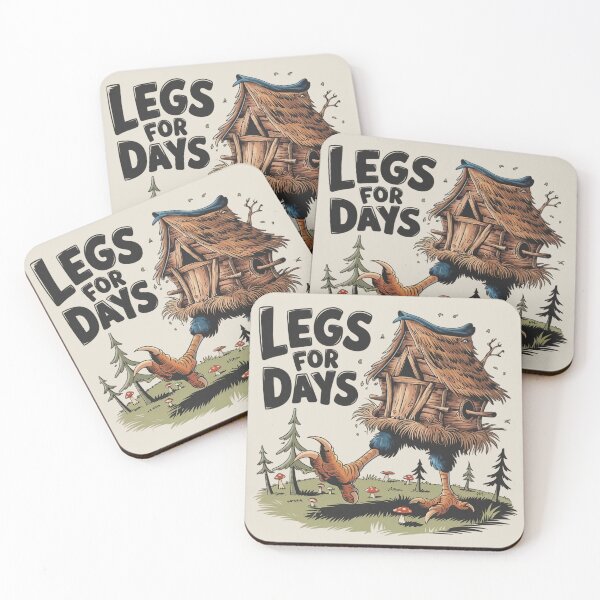 Item preview, Legs for Days designed and sold by Situstshirts.