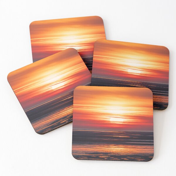 Item preview, Sunset, Baie de Somme, France designed and sold by Pascal-F.