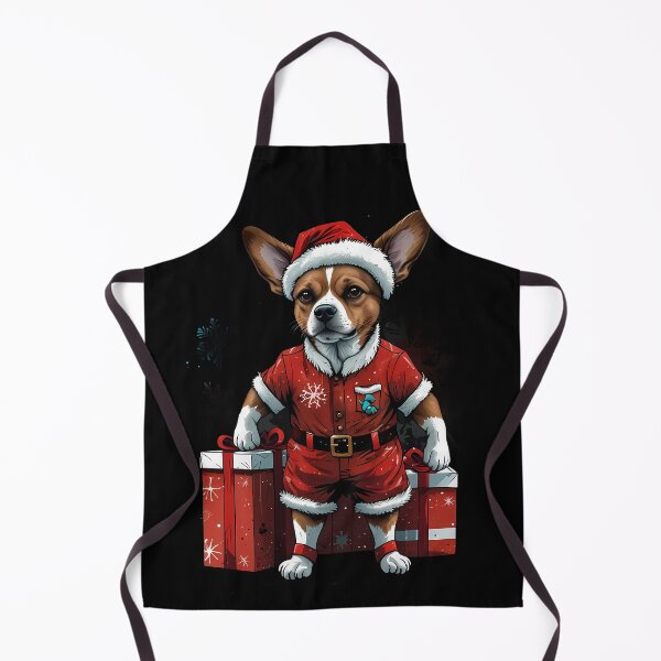 Item preview, Corgi dog Christmas gifts designed and sold by Furrifico.