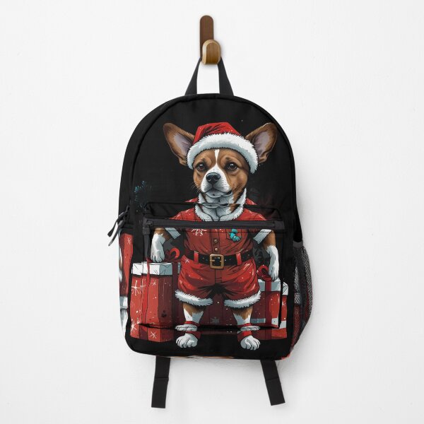 Item preview, Corgi dog Christmas gifts designed and sold by Furrifico.