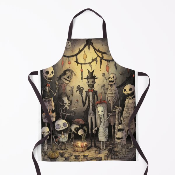 Item preview, Mysterious Forest Dwellers Dancing Through Twisted Nights designed and sold by Piotrek0001.