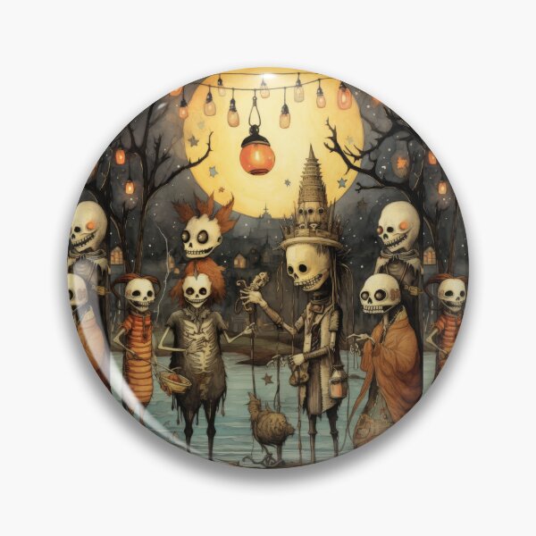 Item preview, Forest Dwellers Emerging Through Mystical Dark Realms designed and sold by Piotrek0001.