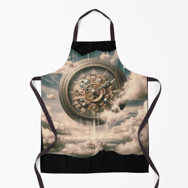 Item preview, Steampunk Clock designed and sold by kaljoa.