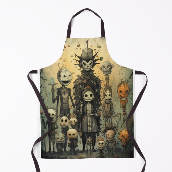 Item preview, Ethereal Creatures Wandering Within Twisted Night Woods designed and sold by Piotrek0001.