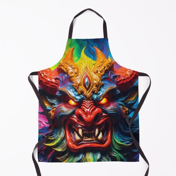 Item preview, Demon Monster designed and sold by MatrixTattoo.
