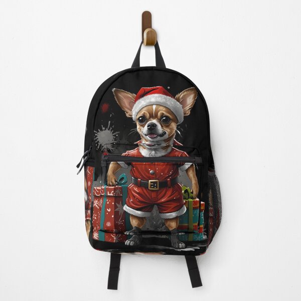 Item preview, Chihuahua dog Christmas gifts designed and sold by Furrifico.