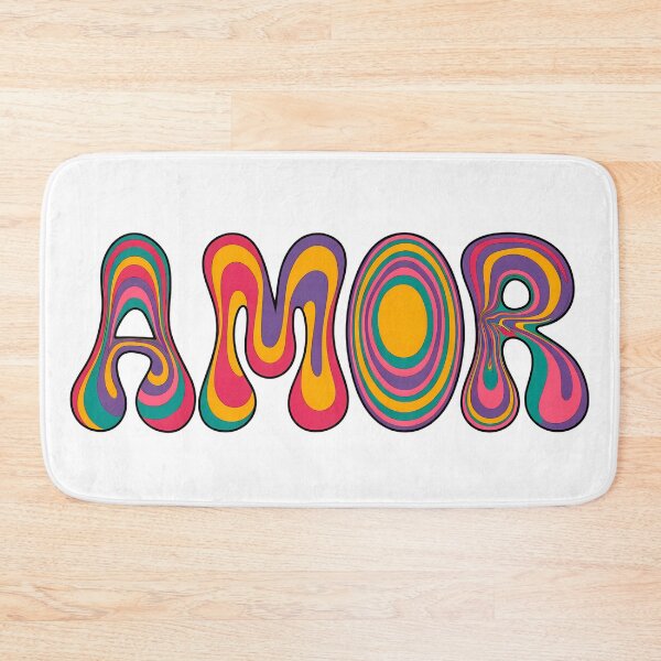 Item preview, "Psychedelic Love" designed and sold by Tecno-Art-Land.