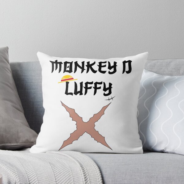 Item preview, Monkey D Luffy designed and sold by MagiqueStickers ⭐⭐⭐⭐⭐.