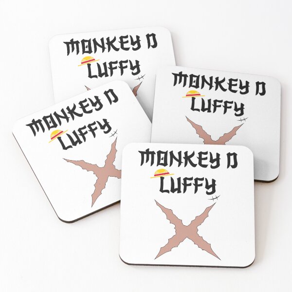 Item preview, Monkey D Luffy designed and sold by MagiqueStickers ⭐⭐⭐⭐⭐.