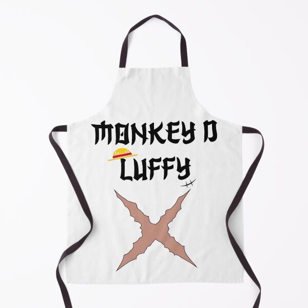 Item preview, Monkey D Luffy designed and sold by MagiqueStickers ⭐⭐⭐⭐⭐.