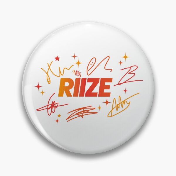Item preview, DESIGN INSPIRED BY THE SIGNATURES OF THE "RIIZE" GROUP designed and sold by mbs-desing.