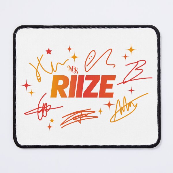 Item preview, DESIGN INSPIRED BY THE SIGNATURES OF THE "RIIZE" GROUP designed and sold by mbs-desing.
